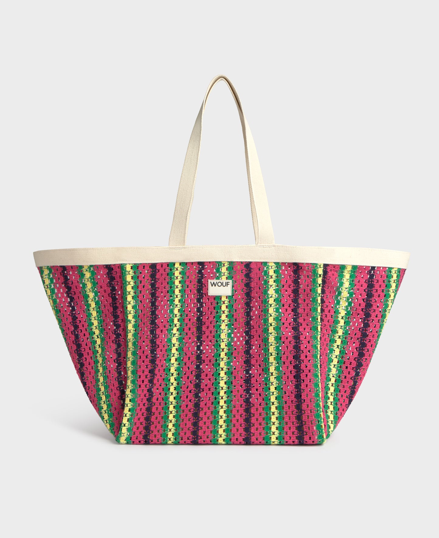 Tote bag grande Tramontane
