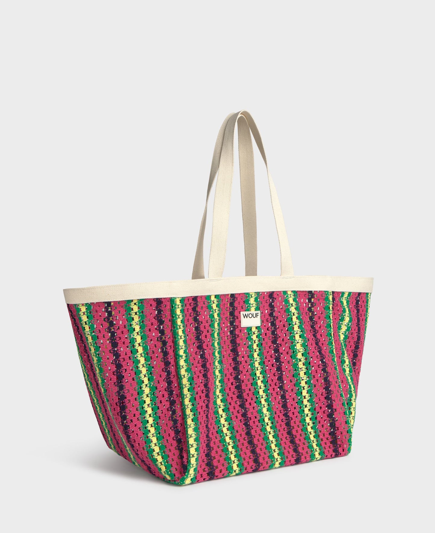 Sustainable Tramontane Large Tote Bag - 4
