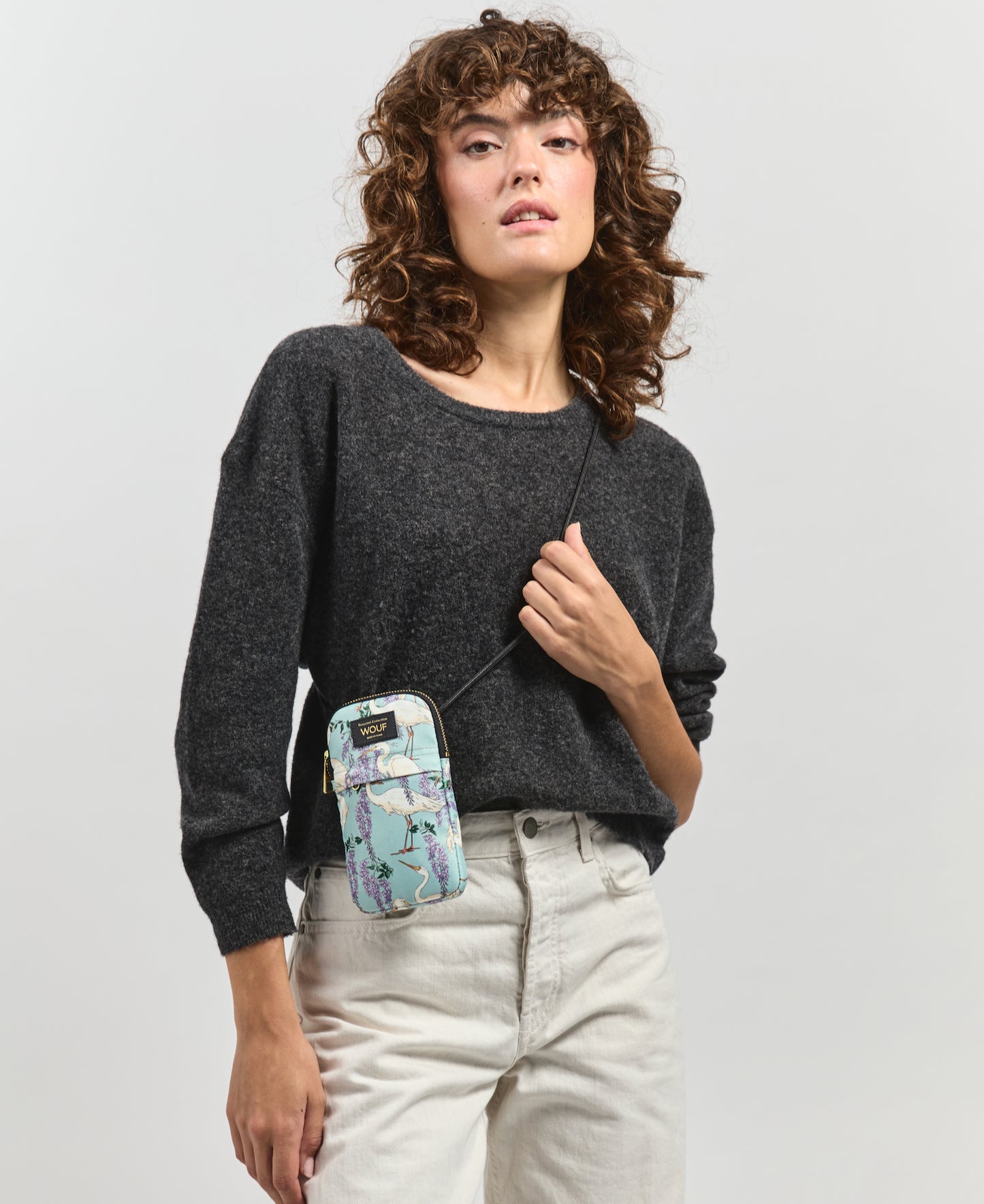 Pochette téléphone Heron
