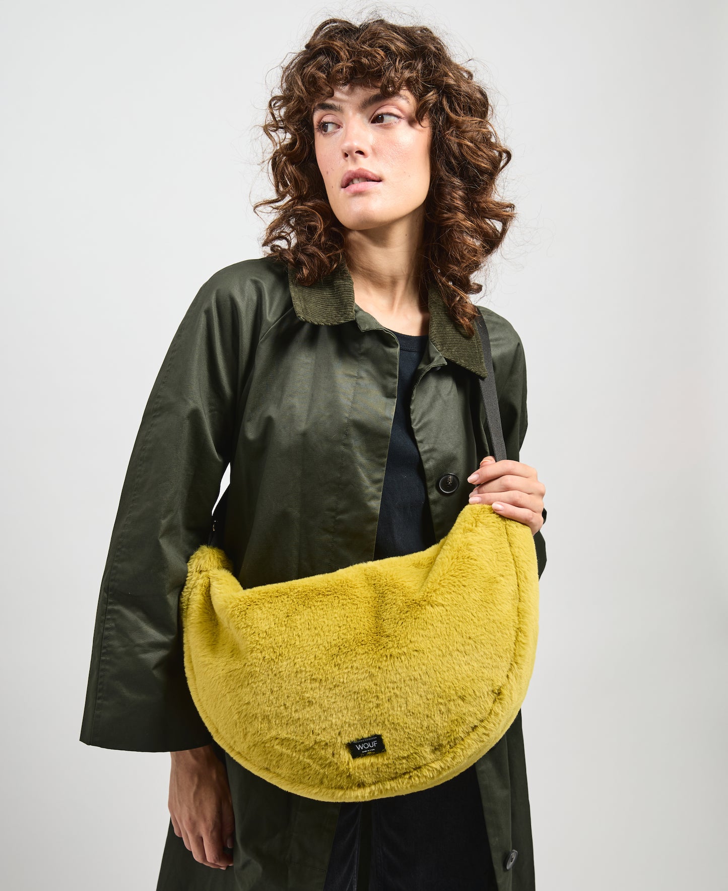 Bolso bandolera grande Foxie