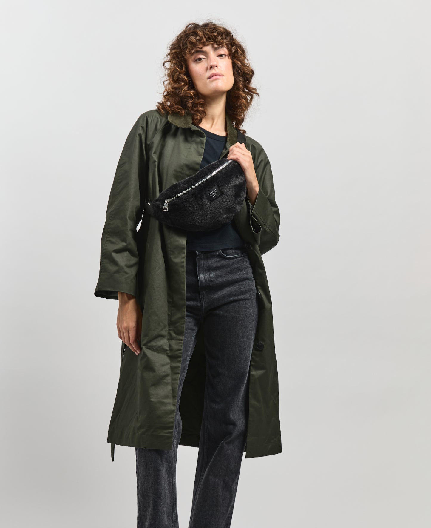 Sac banane Black Forest