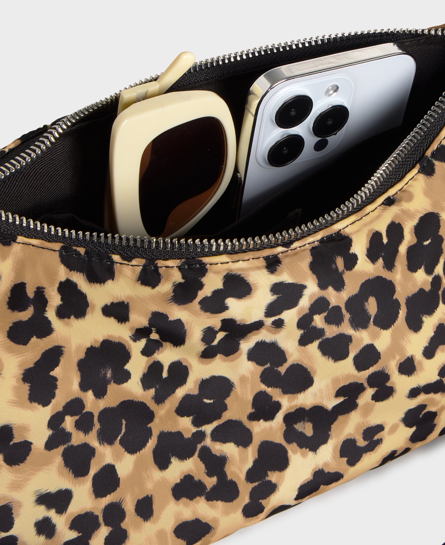 Bolso de hombro Feline