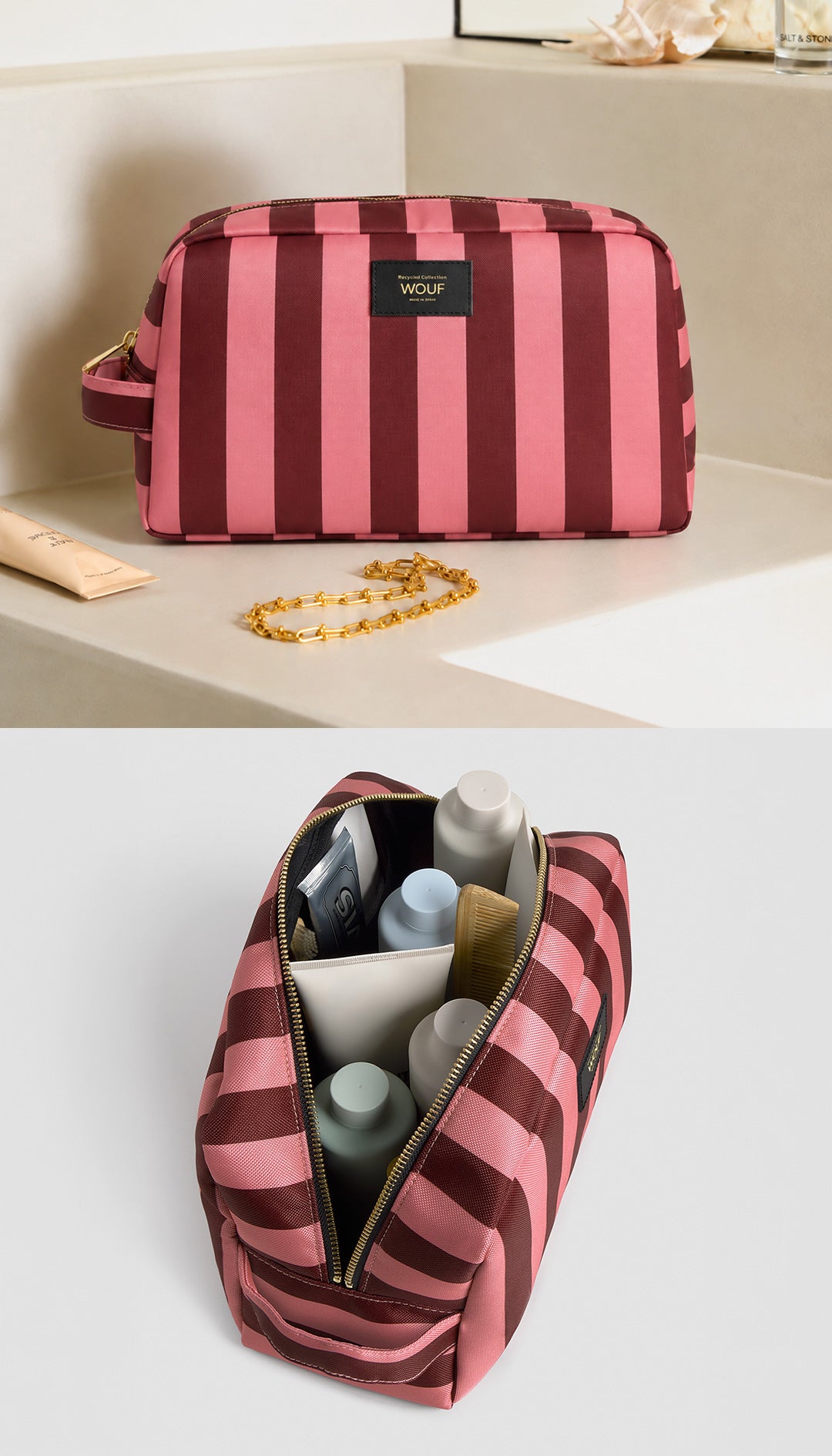 WOUF – Sustainable accessories crafted in Barcelona