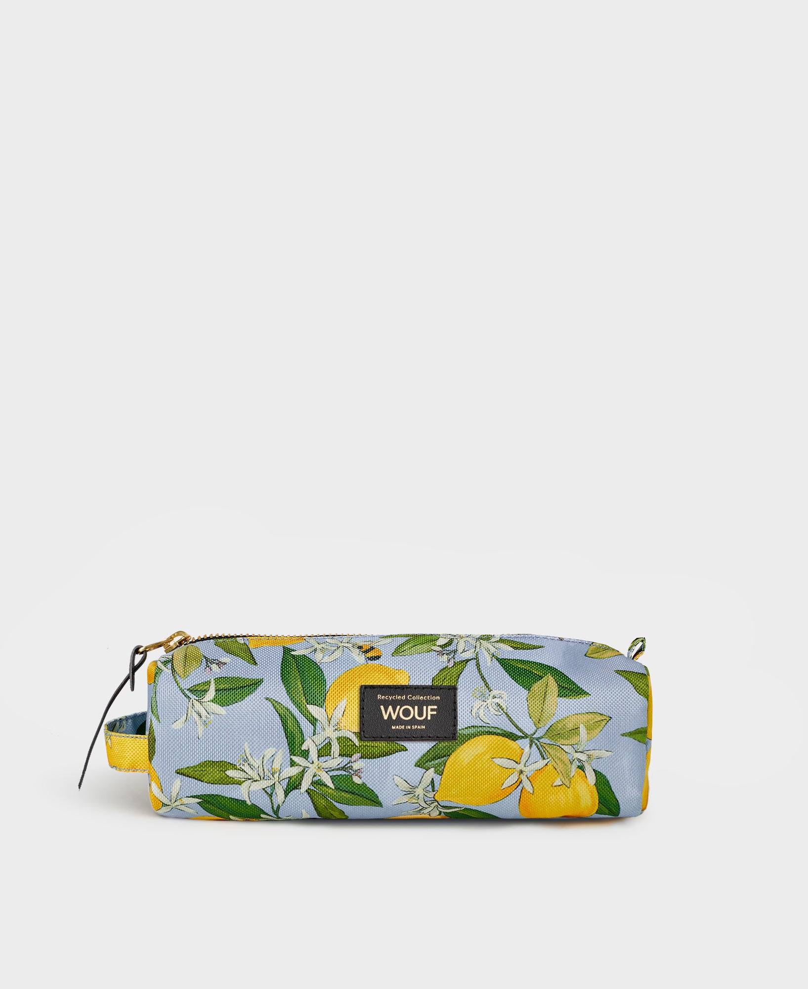 Capri Pencil Case Recycled polyester - 1