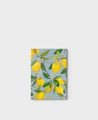 Capri A5 Paper Notebook  - 1