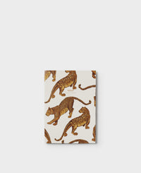 The Leopard A5 Paper Notebook