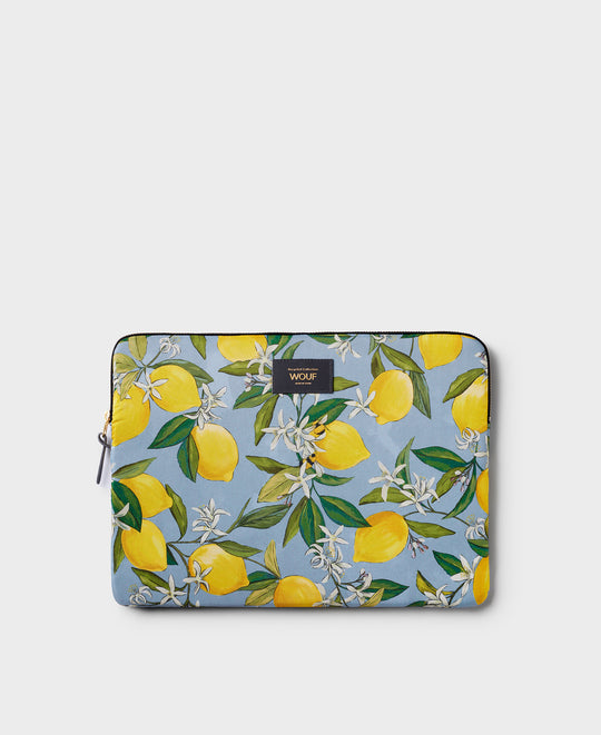 Capri Laptop Sleeve 13" & 14" Recycled polyester - 1 - WOUF
