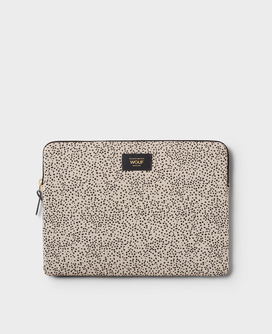 Vivianne Laptop Sleeve 15" & 16"-WOUF-Recycled polyester-1