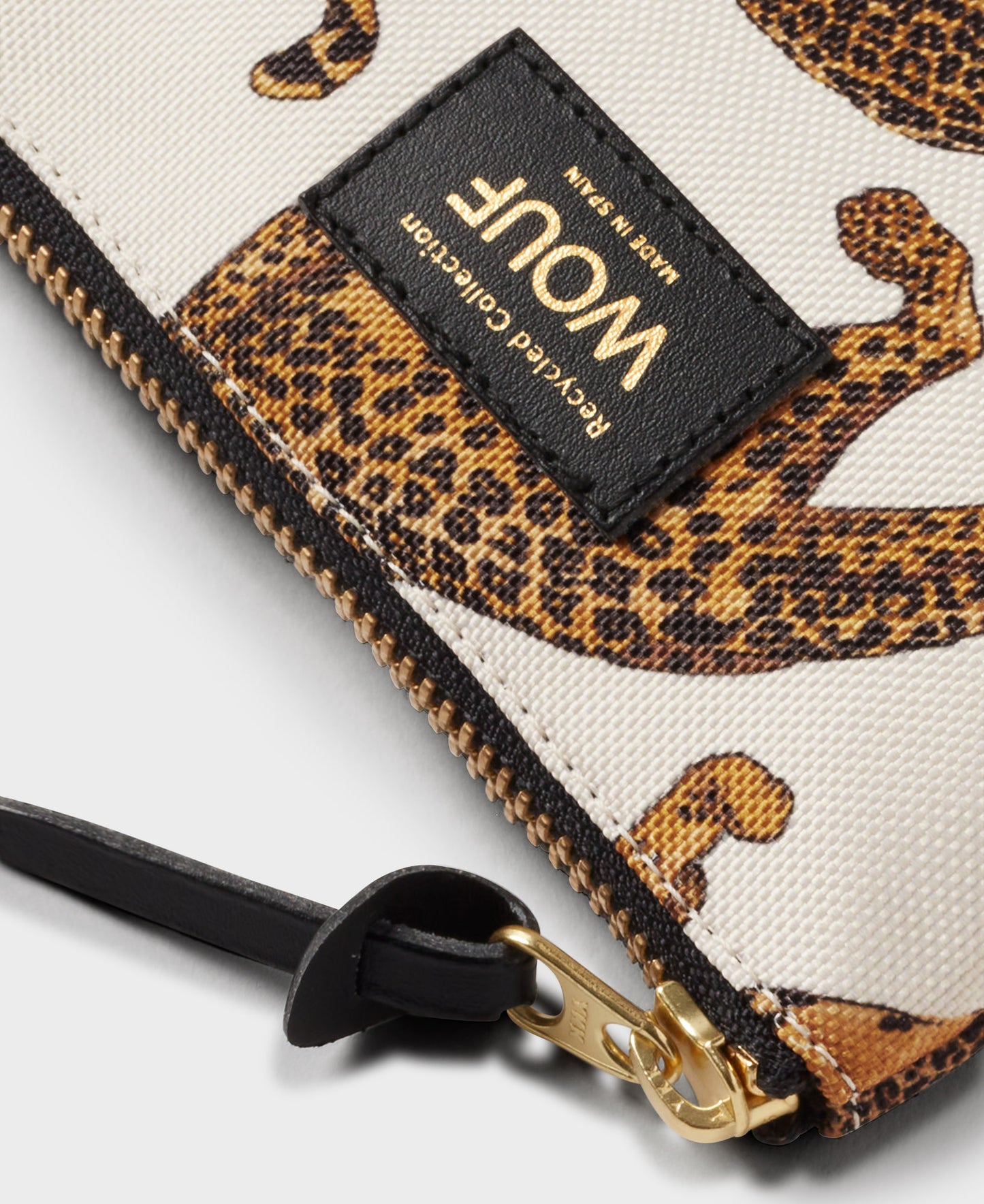 The Leopard Small Pouch
