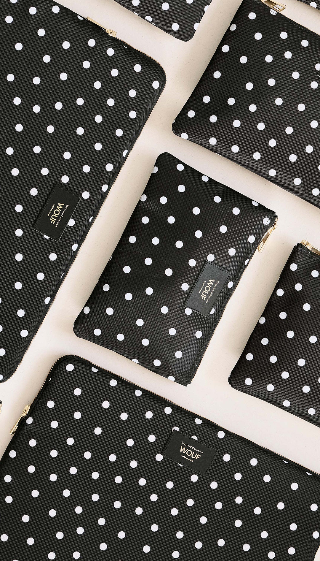 WOUF – Sustainable accessories crafted in Barcelona