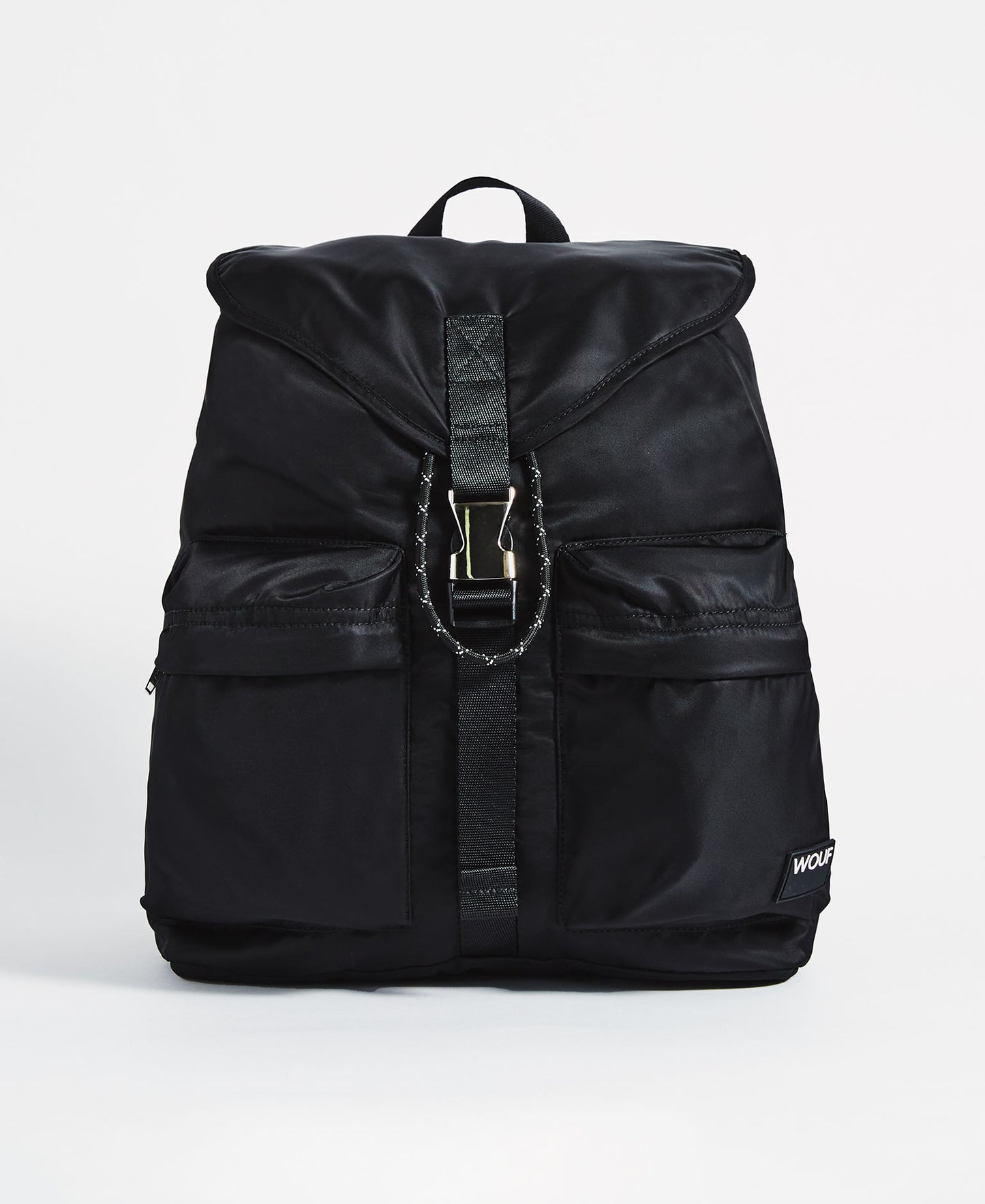 Oslo Backpack-WOUF-Recycled polyamide-1