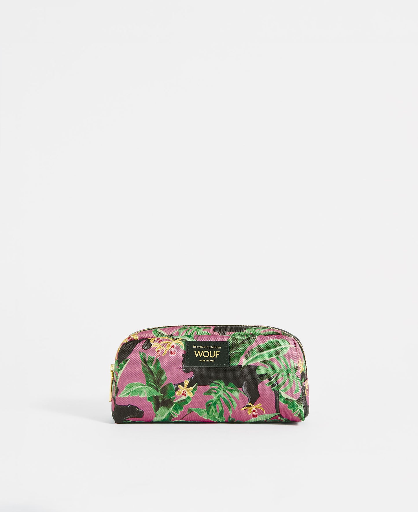 Rose Yucata Makeup Bag