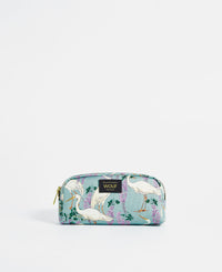 Heron Makeup Bag-WOUF-Recycled polyester-1