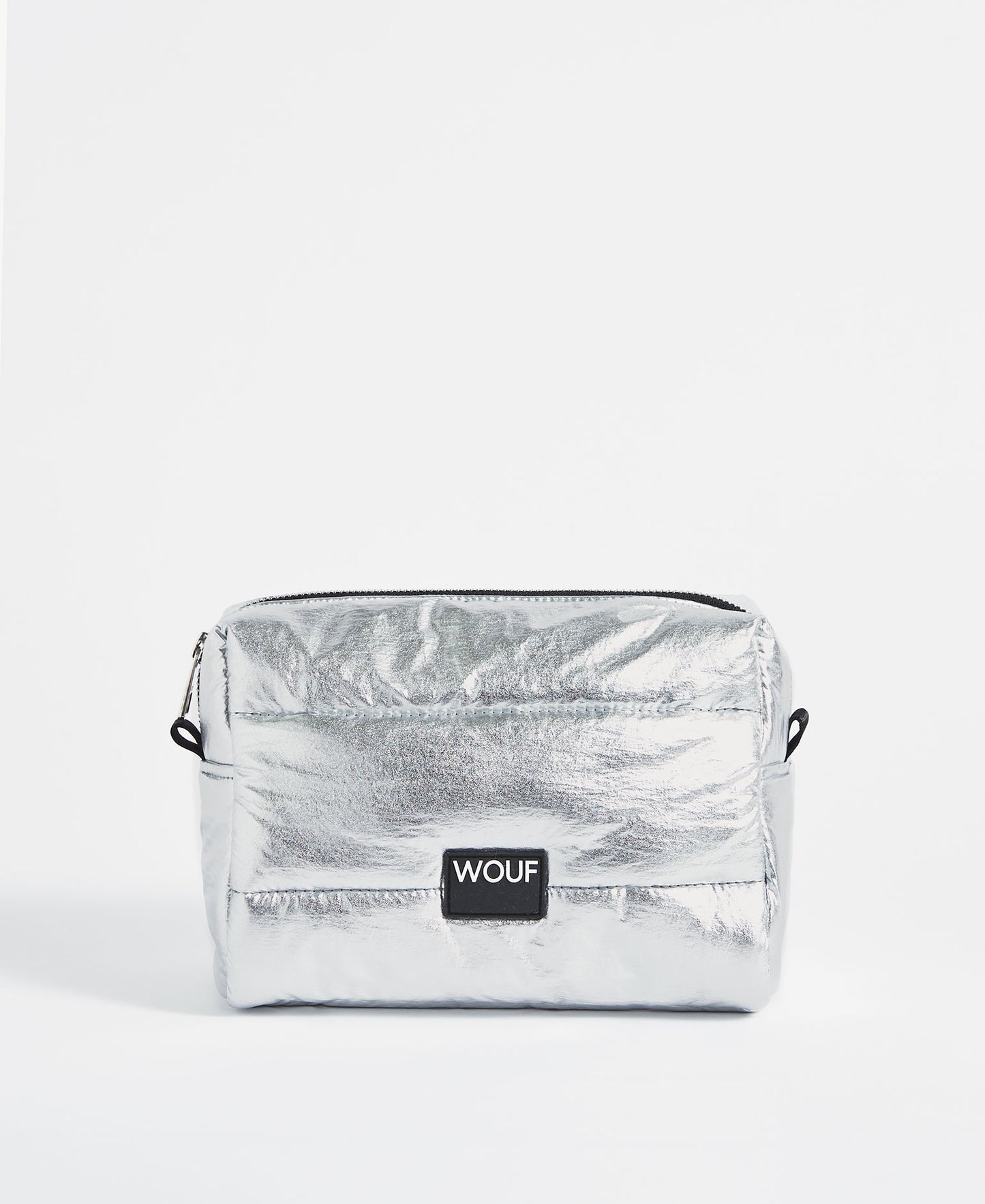 Trousse de toilette Silver Glossy