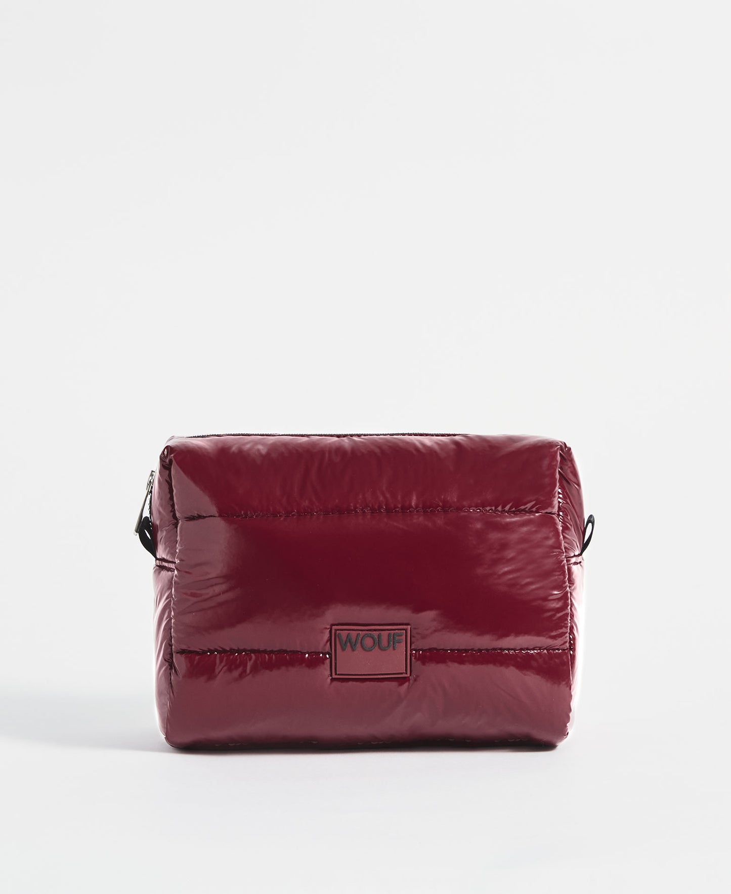 Neceser Burgundy Glossy