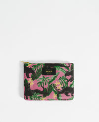 Rose Yucata Pouch-WOUF-Recycled polyester-1