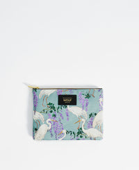 Heron Pouch-WOUF-Recycled polyester-1