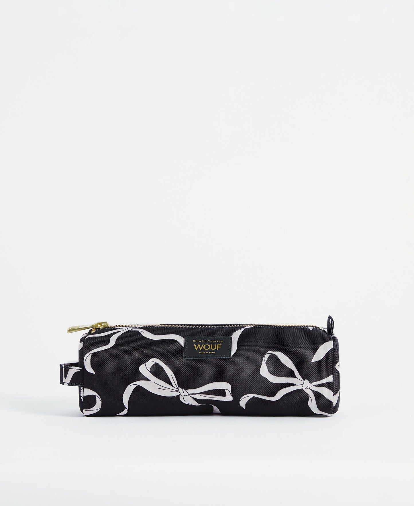 Carlota Pencil Case-WOUF-Recycled polyester-1