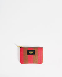 Pat Small Pouch-WOUF-Recycled polyester-1