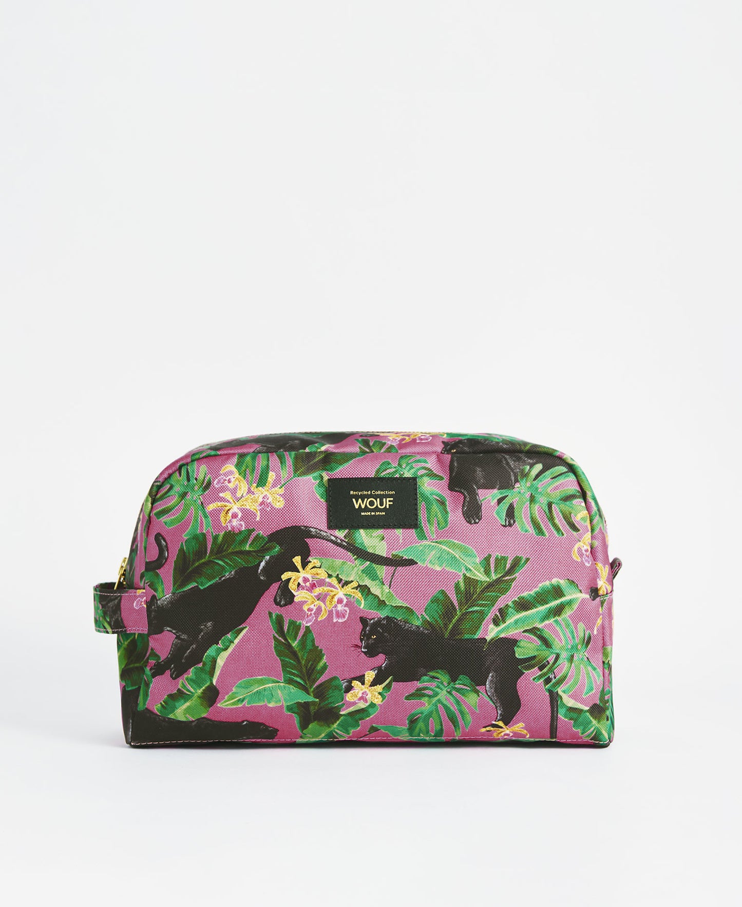 Rose Yucata Large Toiletry Bag