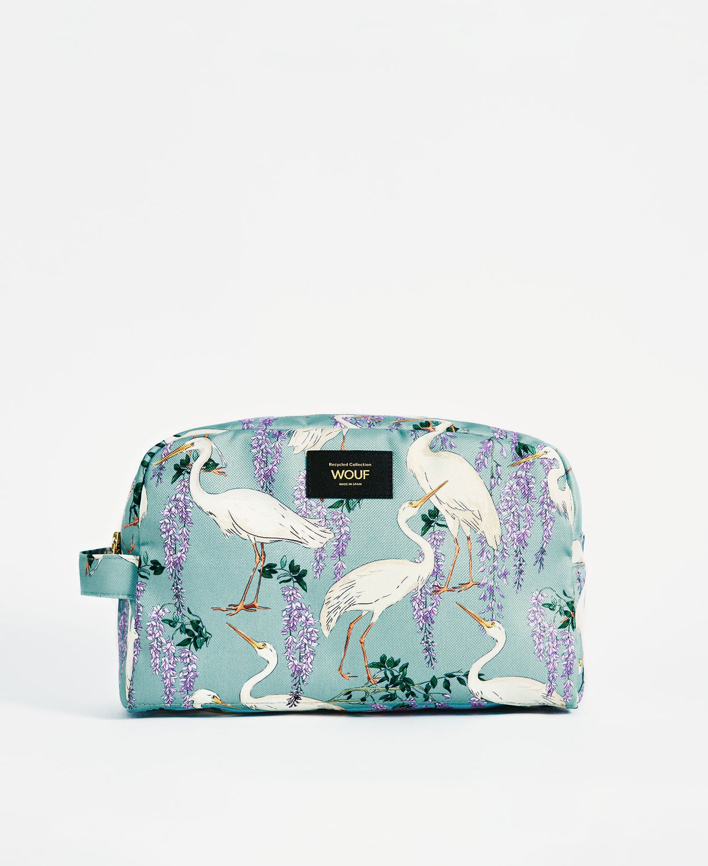 Heron Large Toiletry Bag-WOUF-Recycled polyester-1