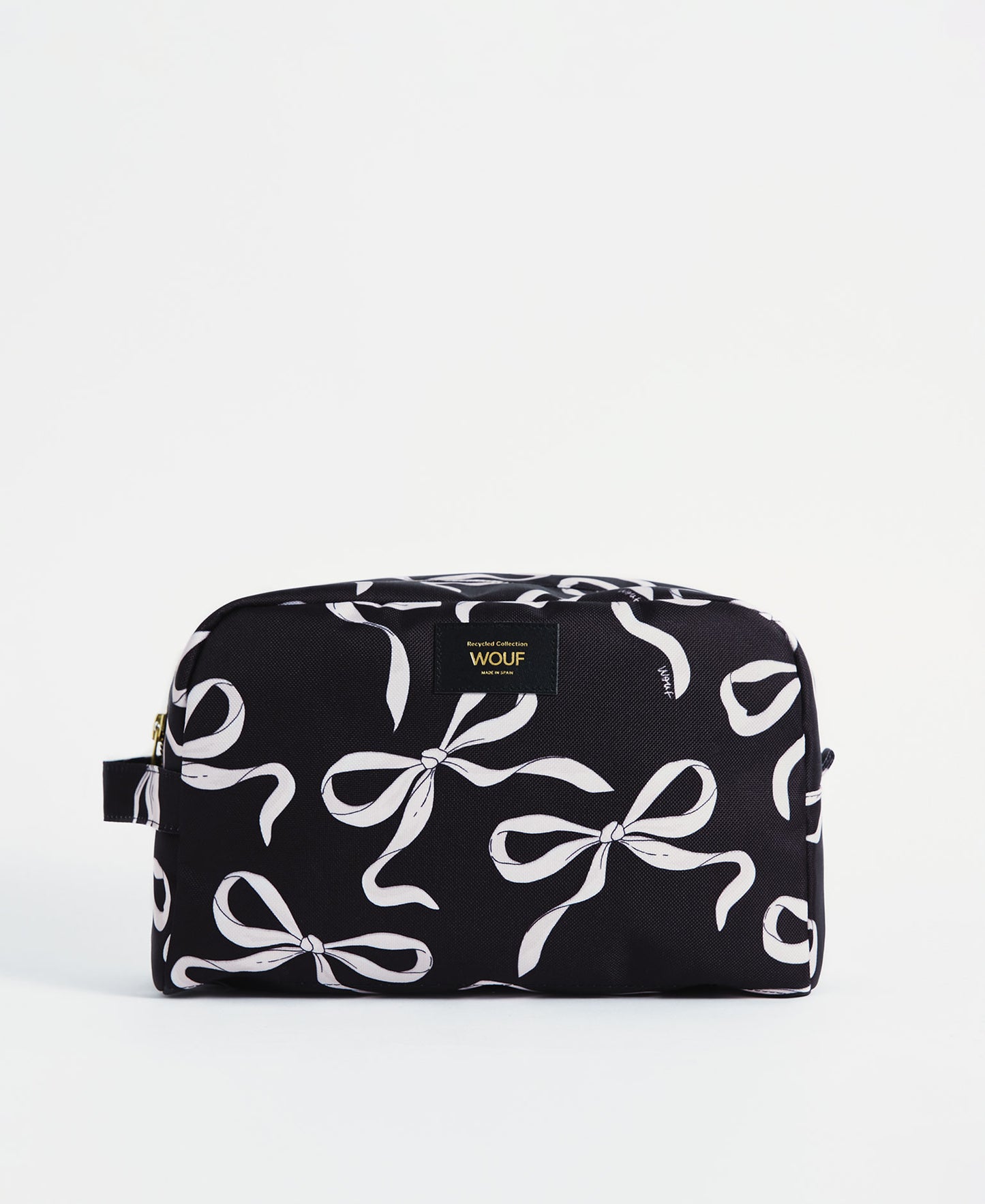 Carlota Large Toiletry Bag-WOUF-Recycled polyester-1