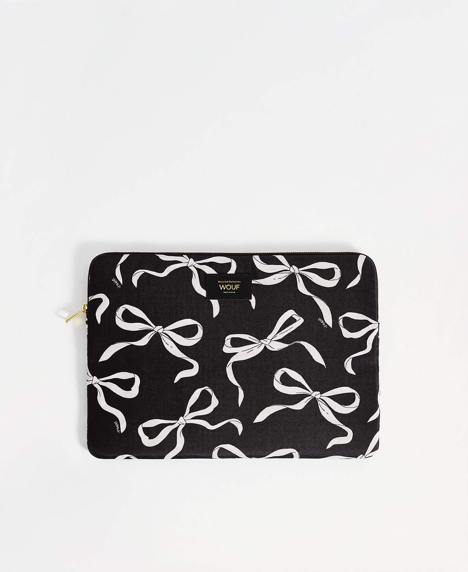 Laptop sleeves Fashionable Sustainable WOUF