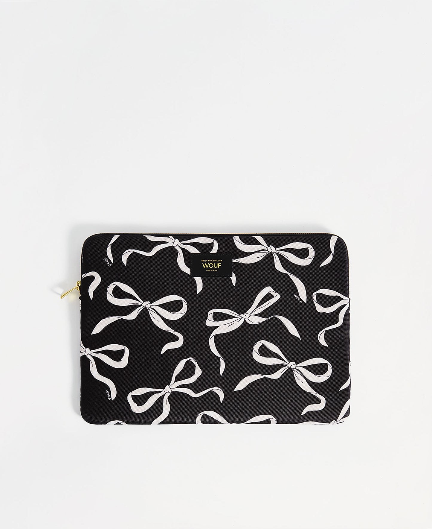 Carlota Laptop Sleeve 13&14-WOUF-Recycled polyester-1