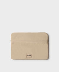 Oatmilk Laptop Sleeve 13" & 14"-WOUF-Default Title-1