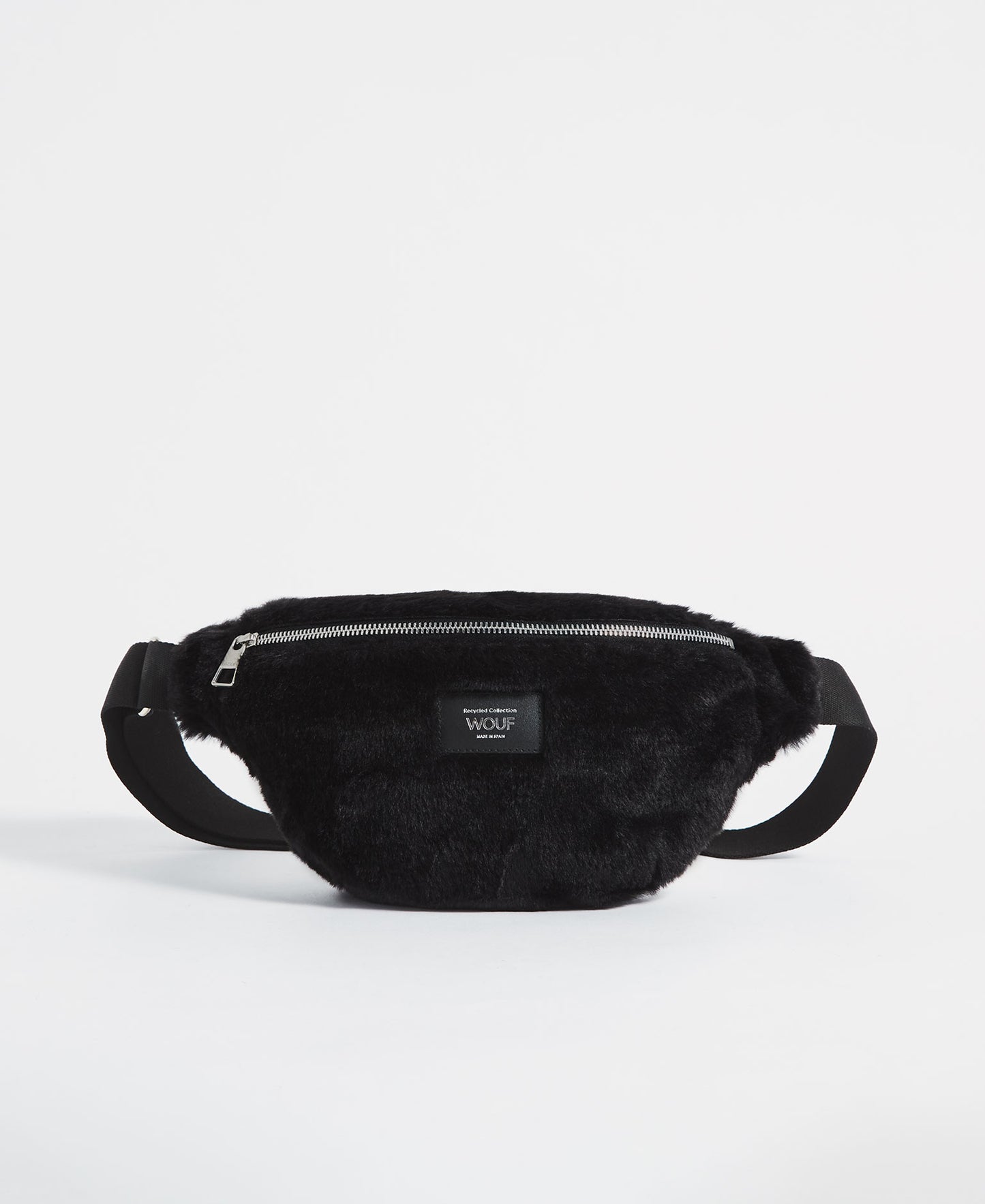 Black Forest Waistbag-WOUF-Recycled polyester-1