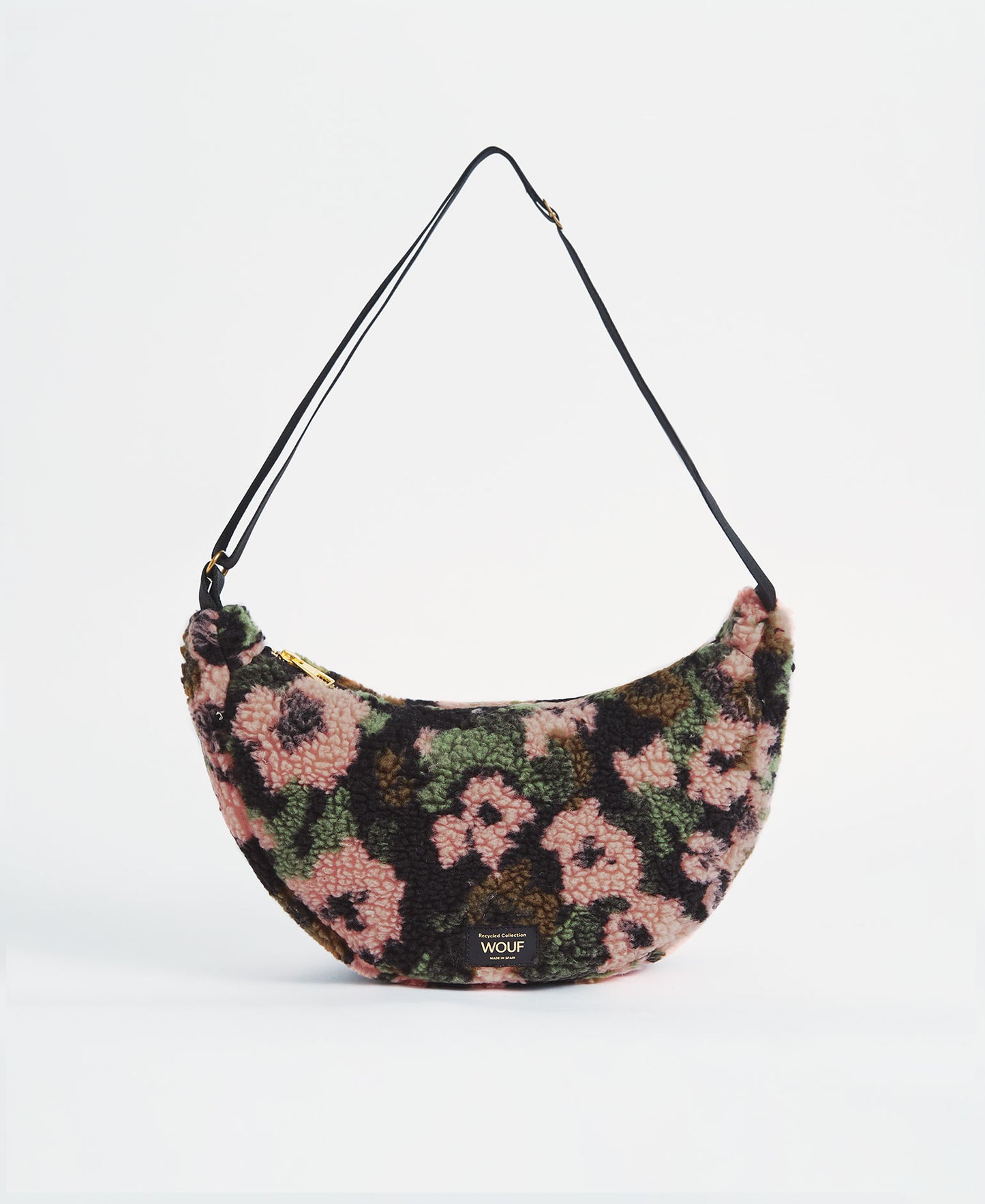 Margot Crossbody bag-WOUF-Recycled polyester-1