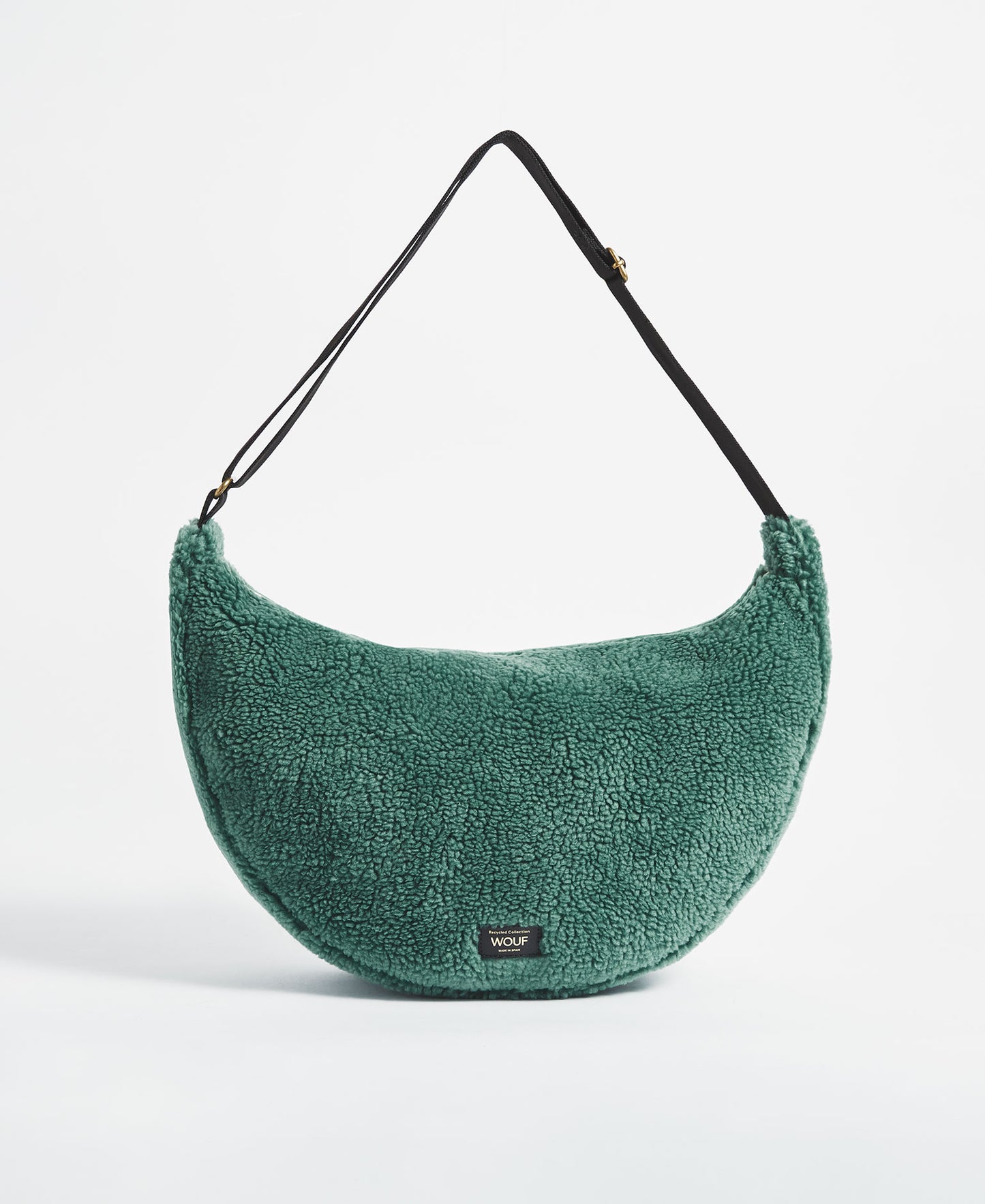 Bolso bandolera grande Moss