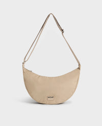 Bolso bandolera Oatmilk
