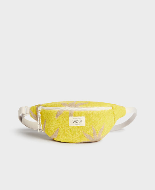 Formentera Waistbag-WOUF-Organic cotton-1