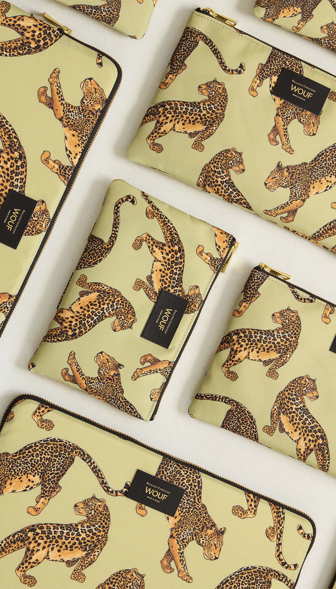 WOUF – Sustainable accessories crafted in Barcelona