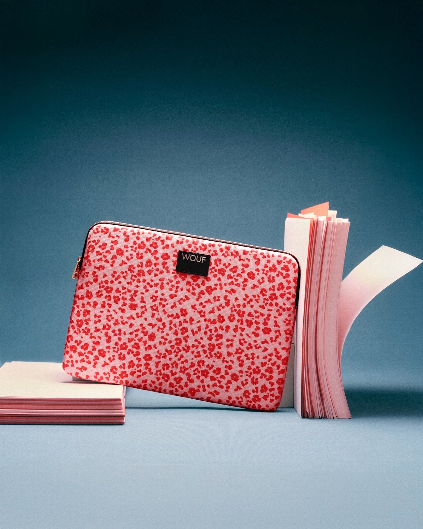 WOUF パソコンバッグ Cheers Laptop Sleeve 13&14 – WOUF