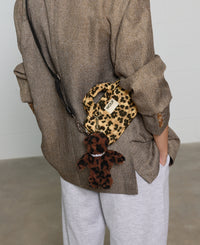 Mini sac Feline avec Charm Simona Bear