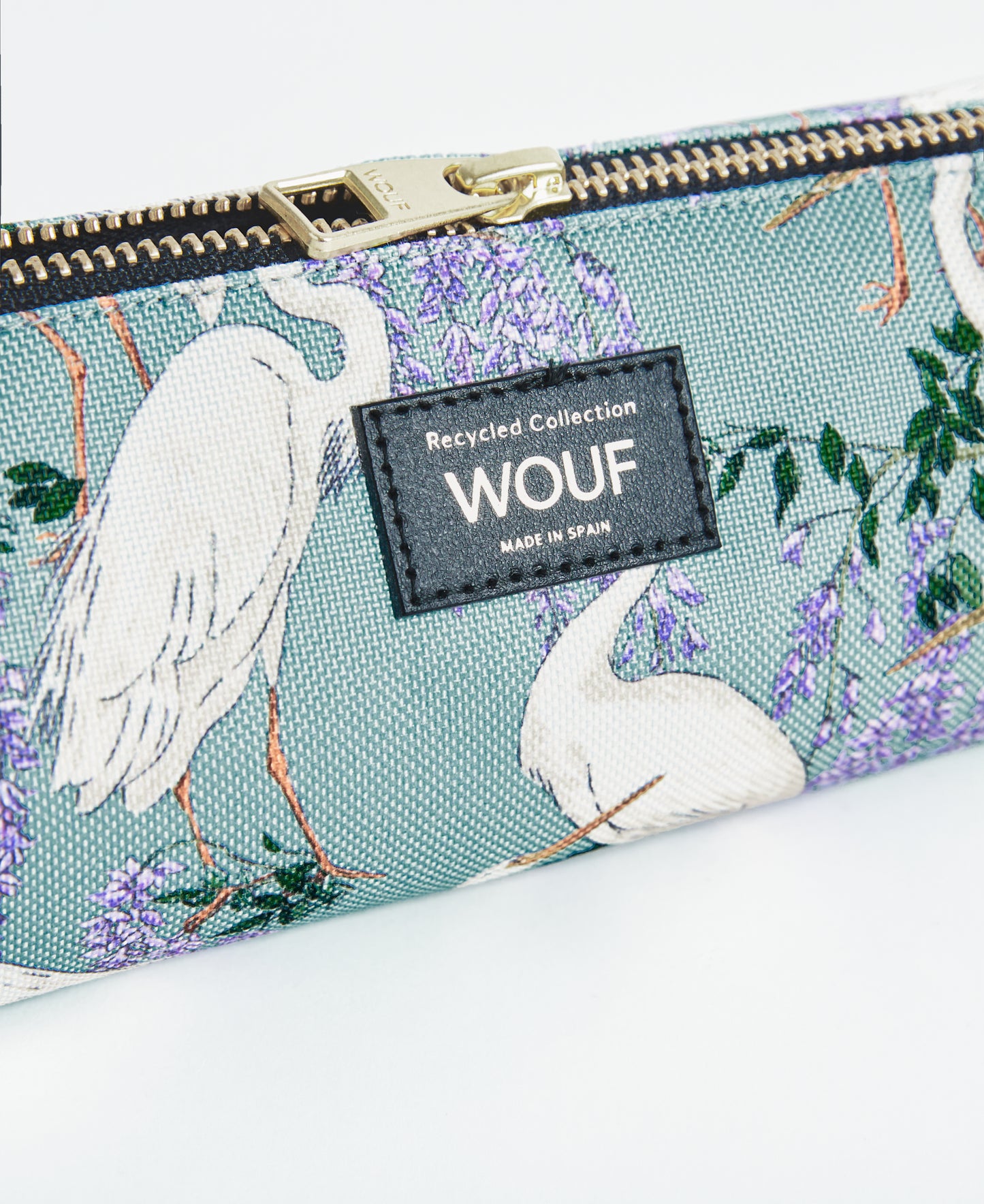 Heron Pencil Case