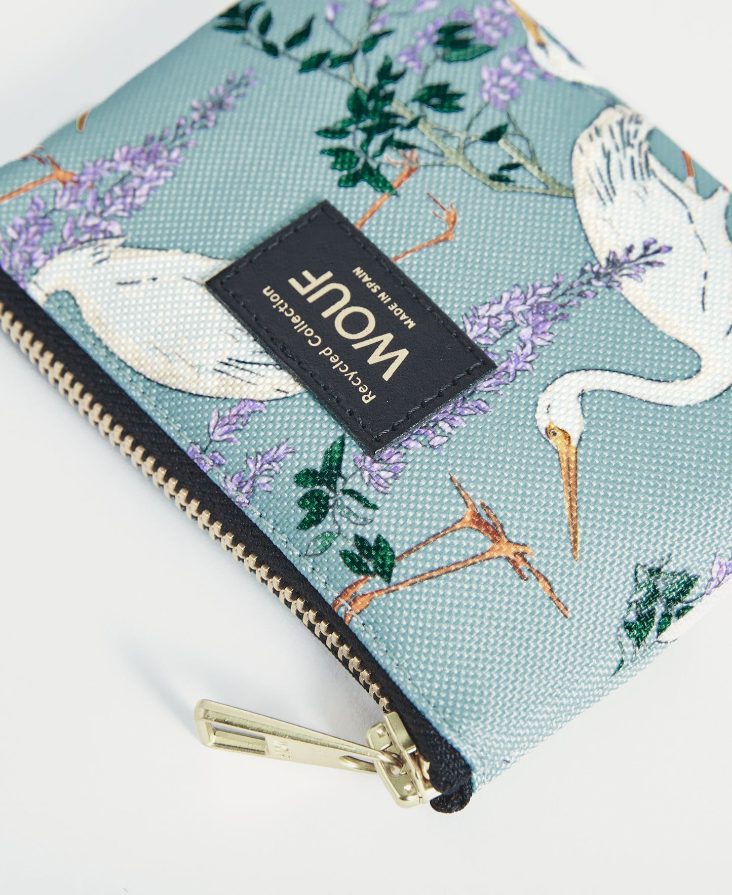 Bolso pouch pequeño Heron