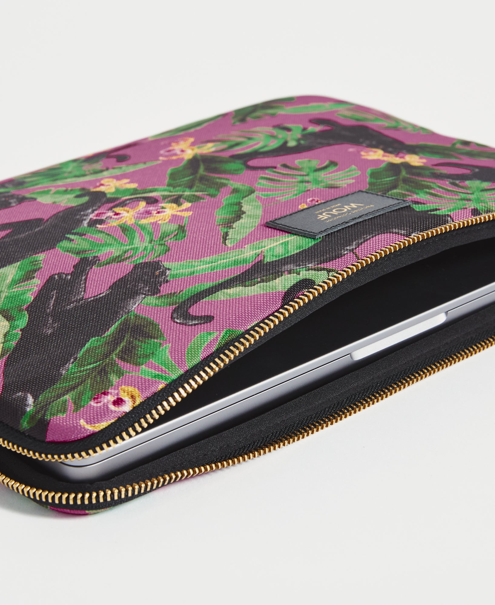 Pochette macbook wouf hotsell