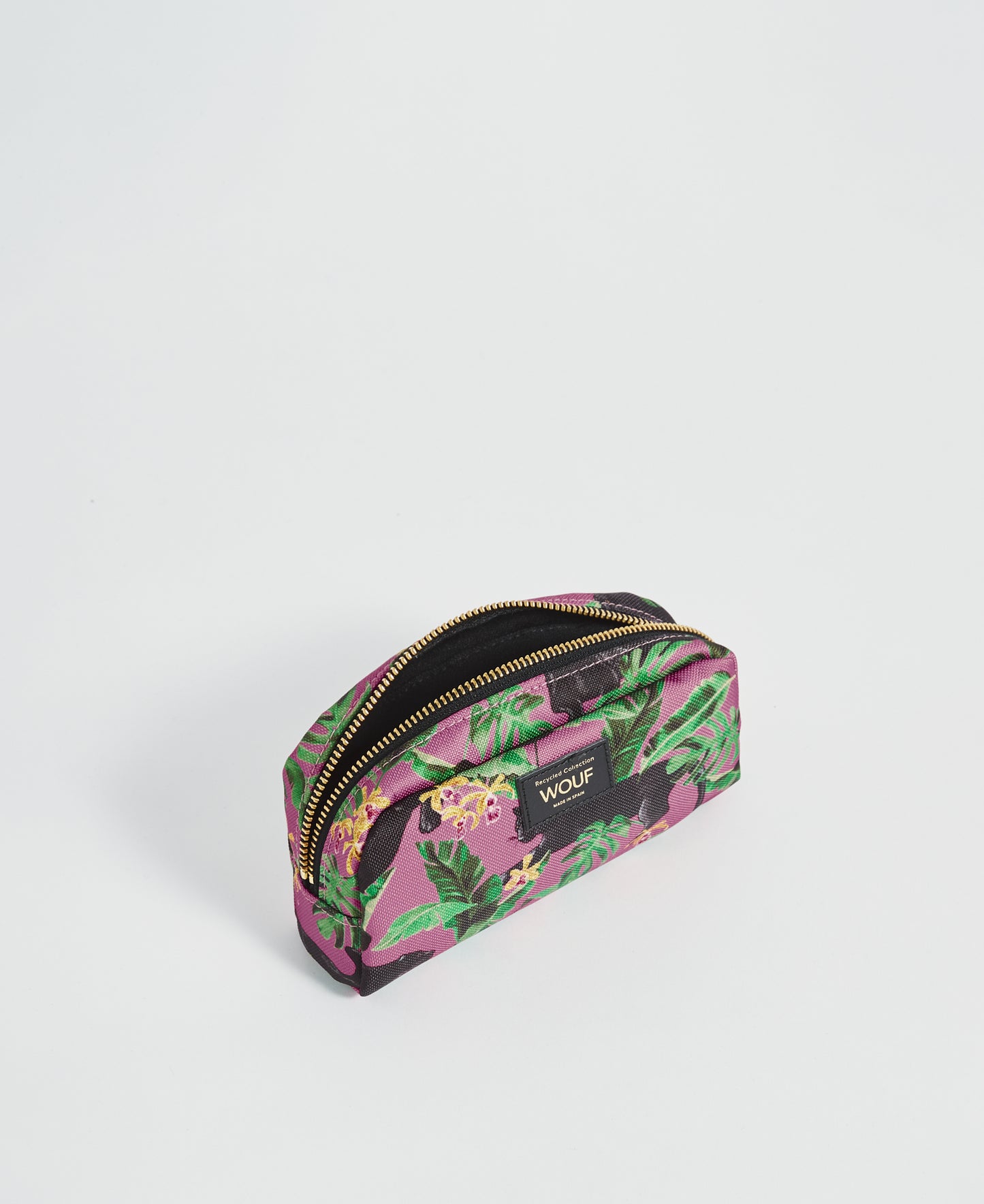 Rose Yucata Makeup Bag