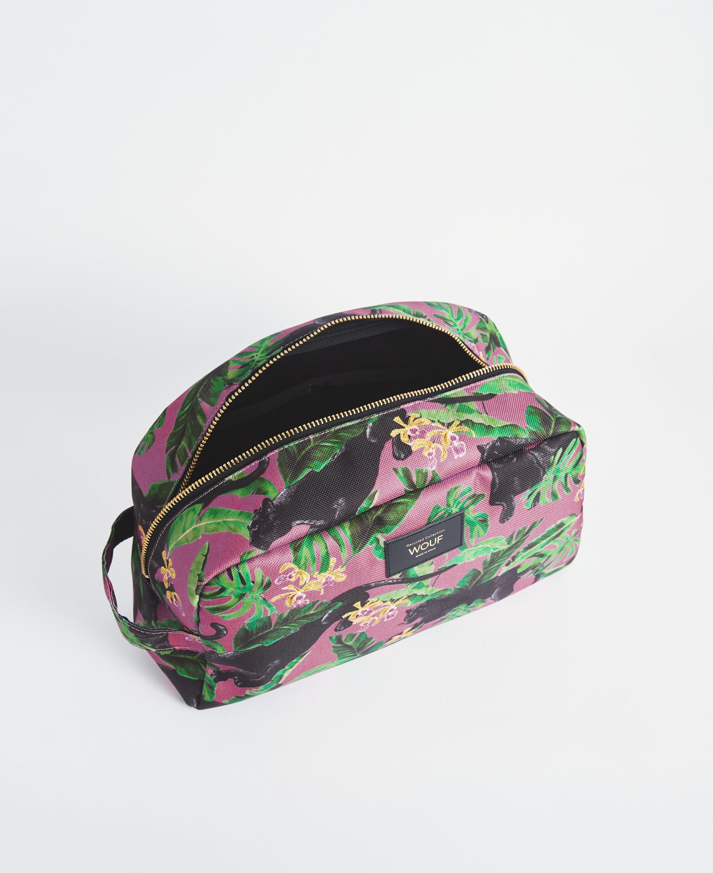 Rose Yucata Large Toiletry Bag