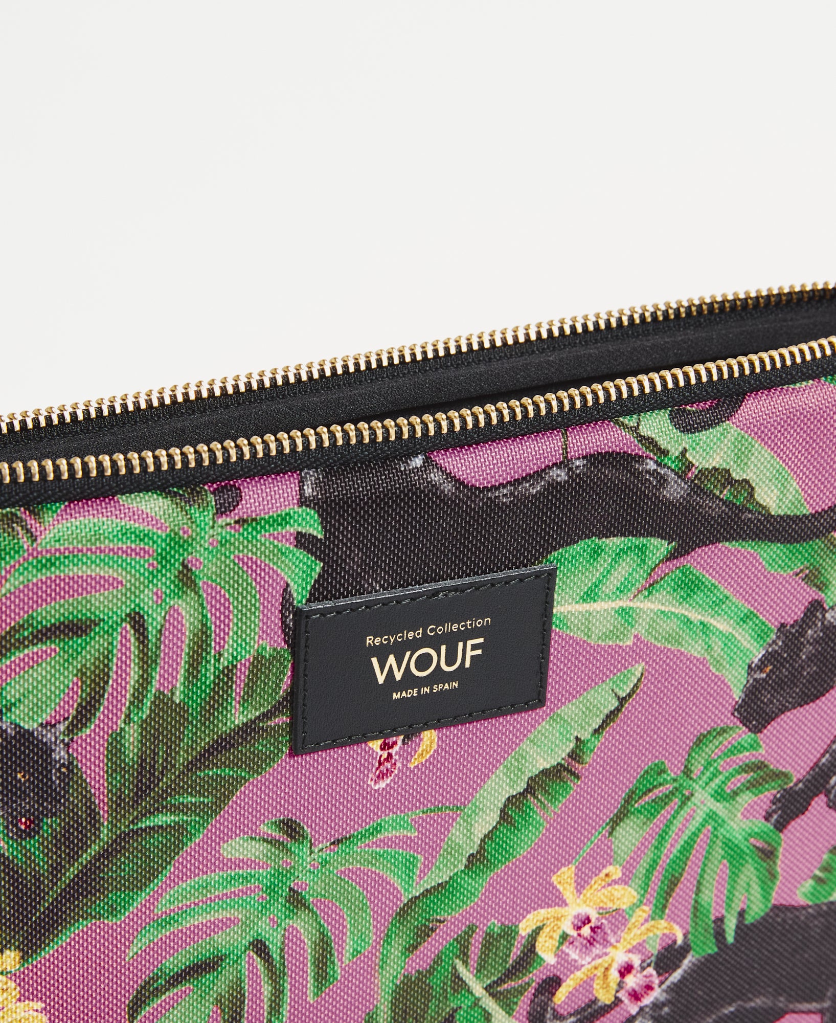 Pochette macbook wouf hotsell