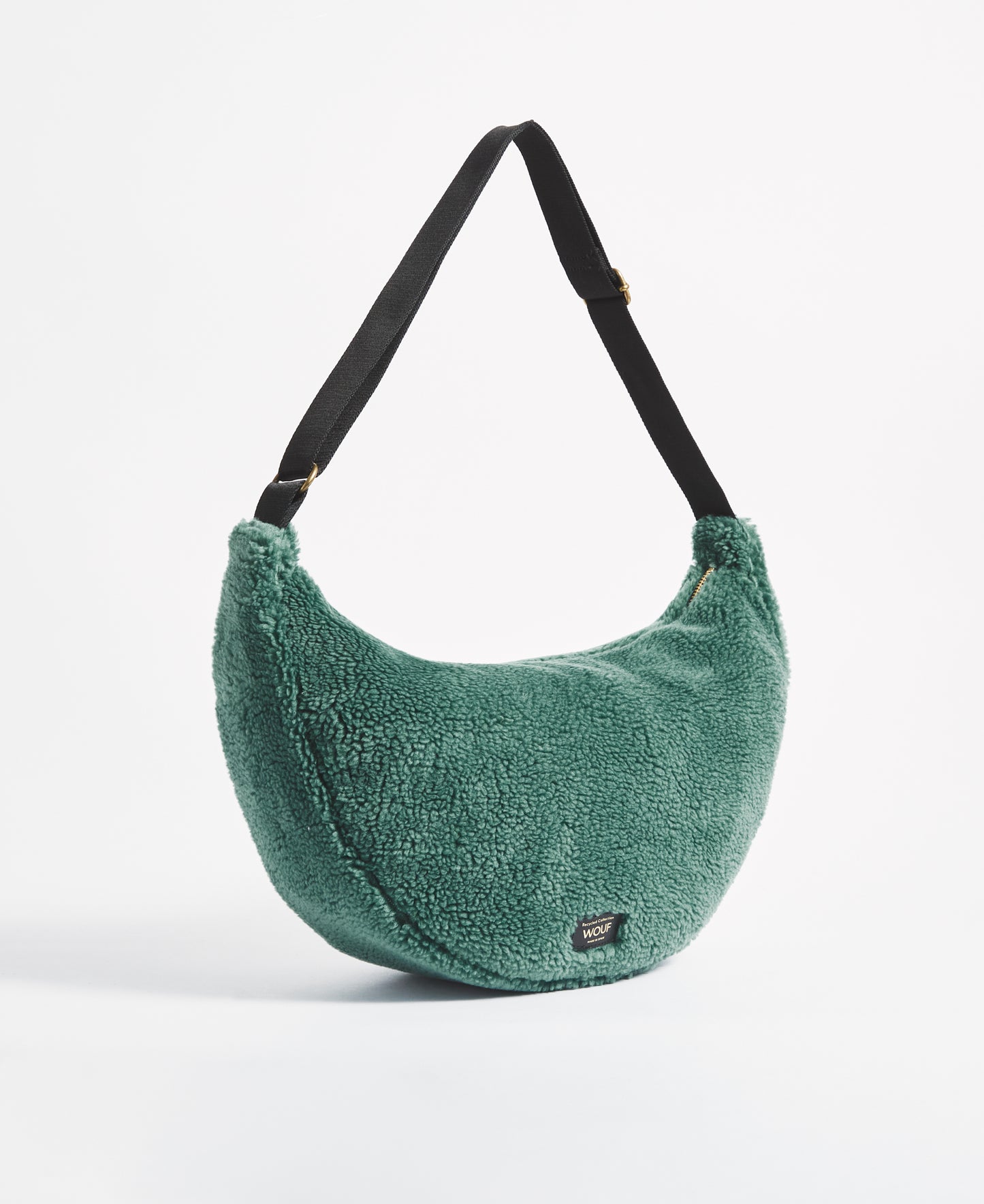 Bolso bandolera grande Moss