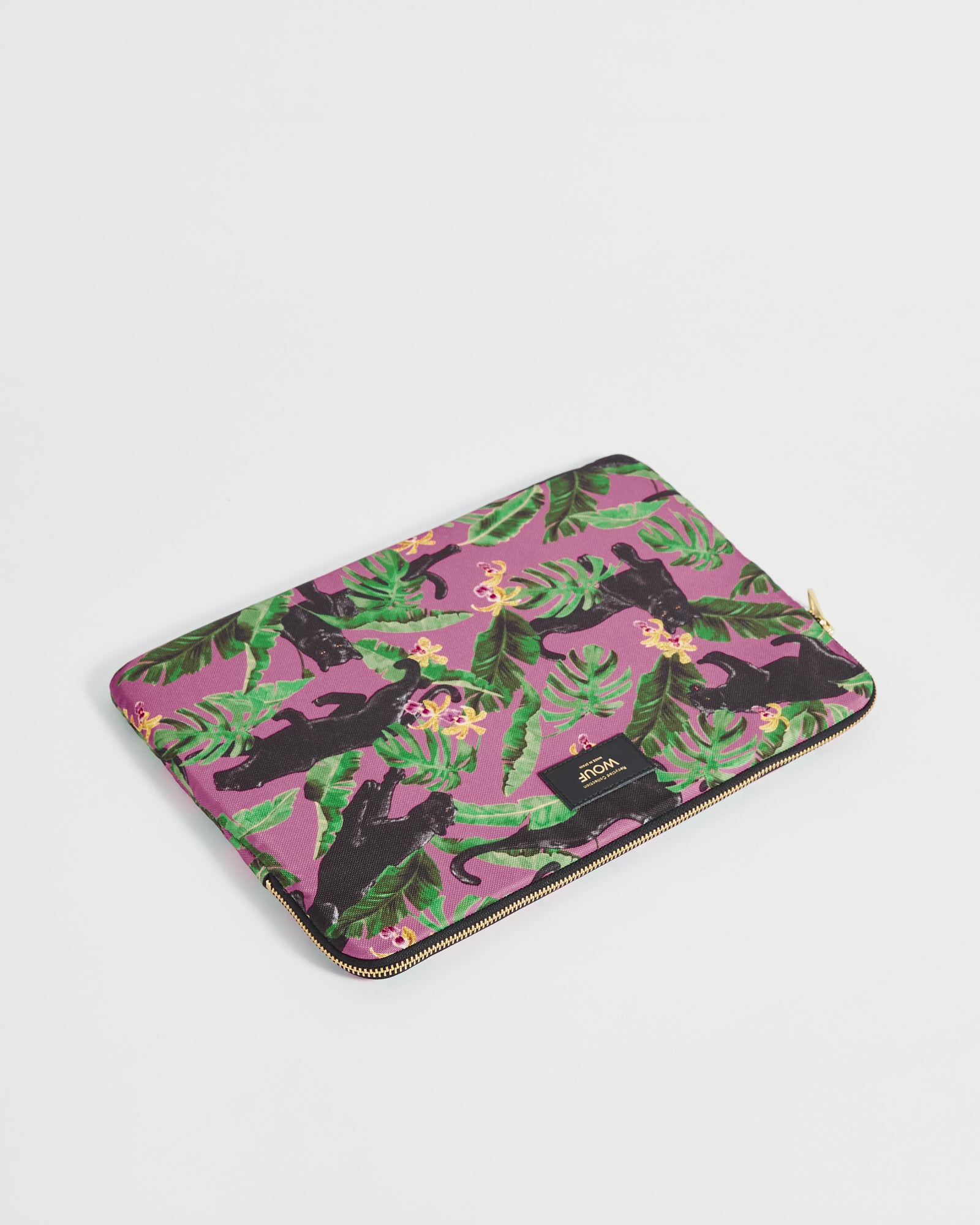 Laptop sleeves Fashionable Sustainable WOUF