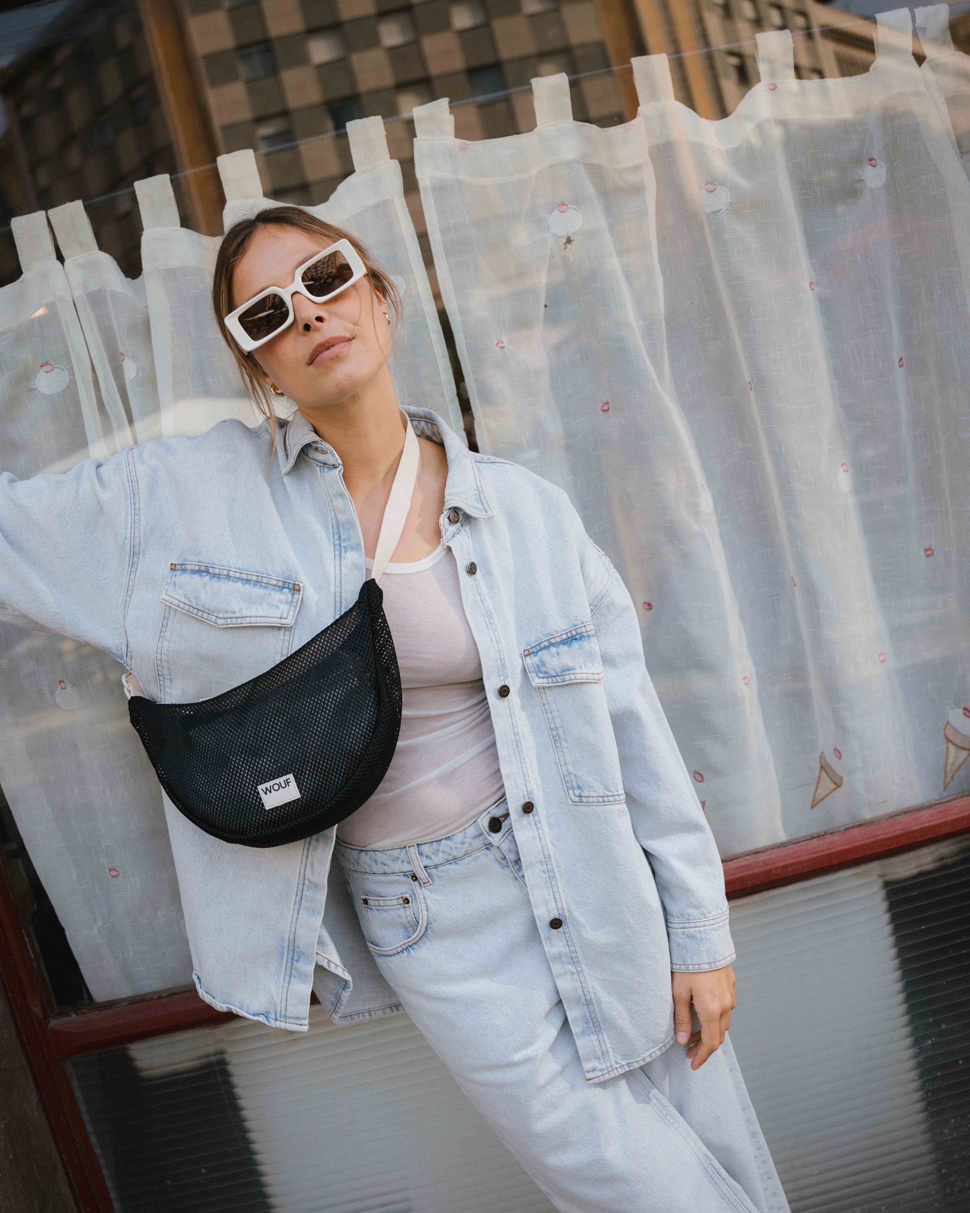 Crossbody Bags | Fashionable & Sustainable | WOUF