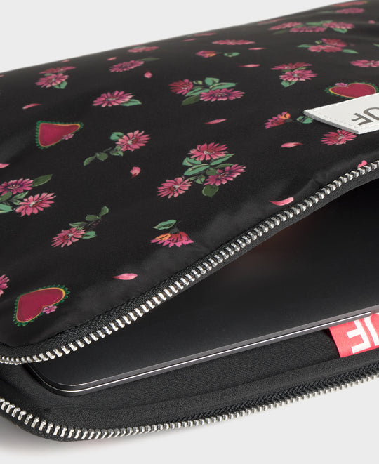 Funda portátil 13” & 14” Bloom