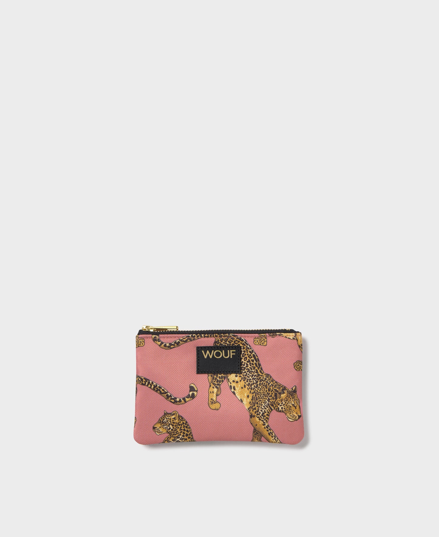Petite pochette Blush Leopard
