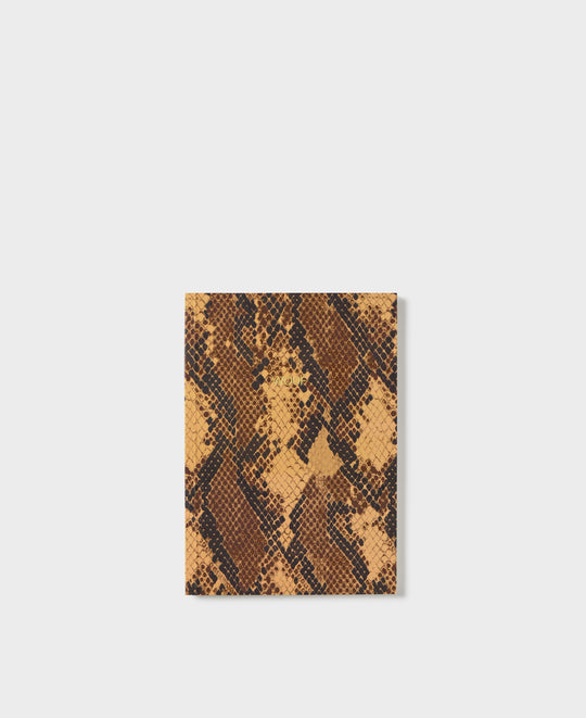 Boa A5 Paper Notebook