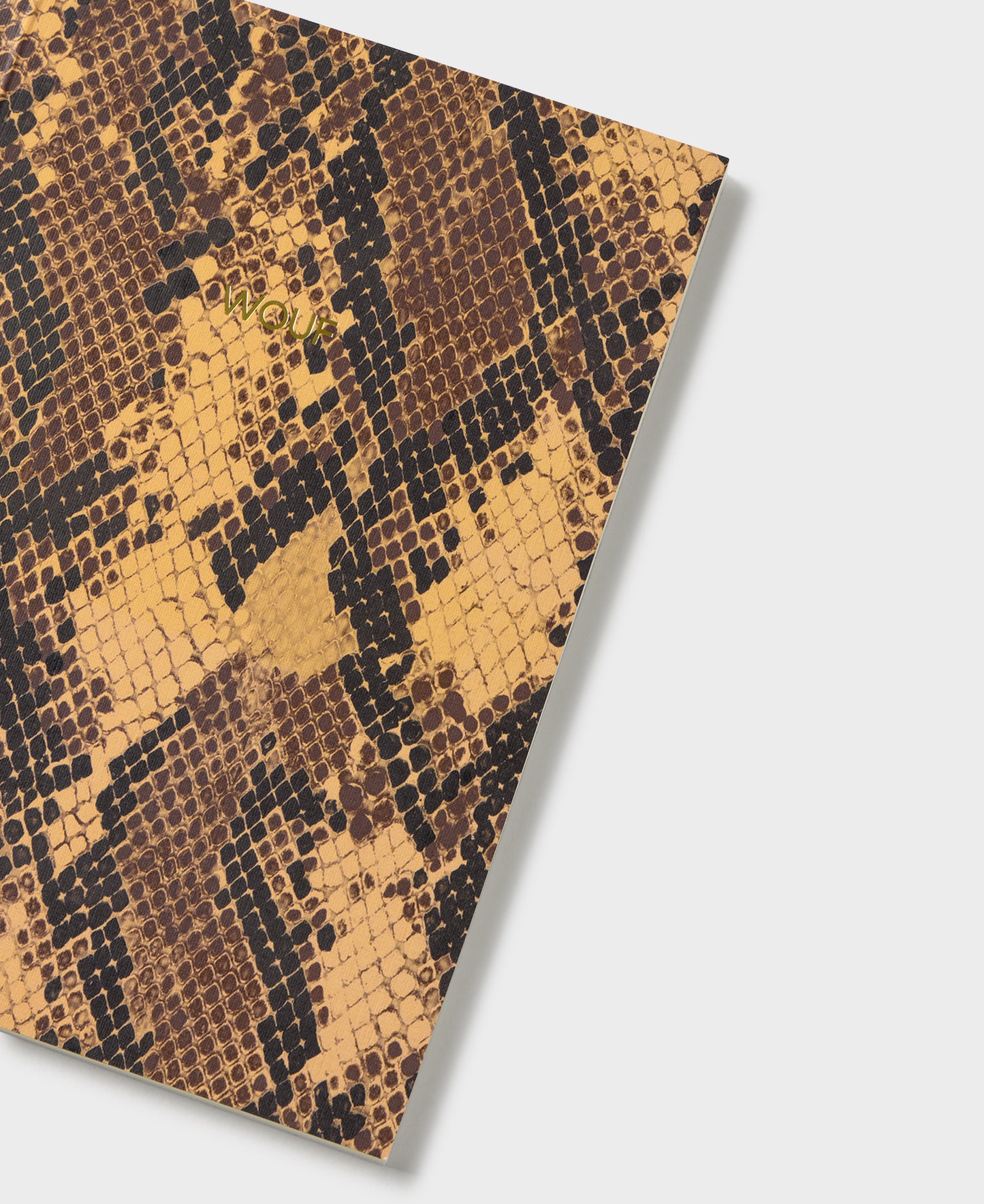 Boa A5 Paper Notebook